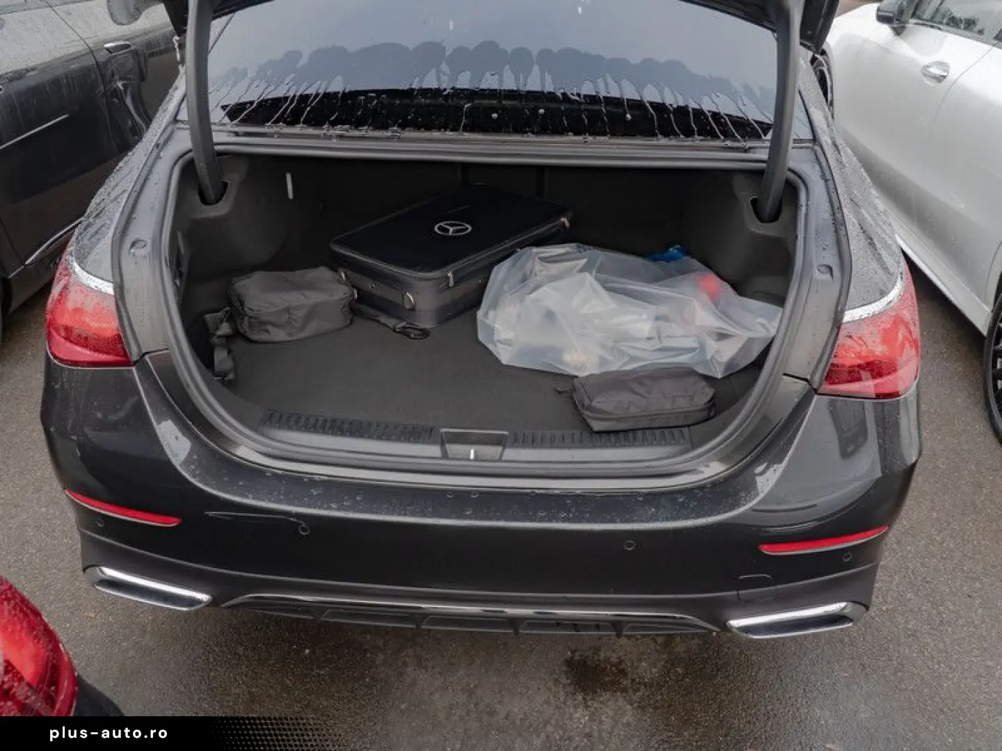 MERCEDES-BENZ E 400 e 4M AMG-Sport DIGITAL 360 Totw &hellip;