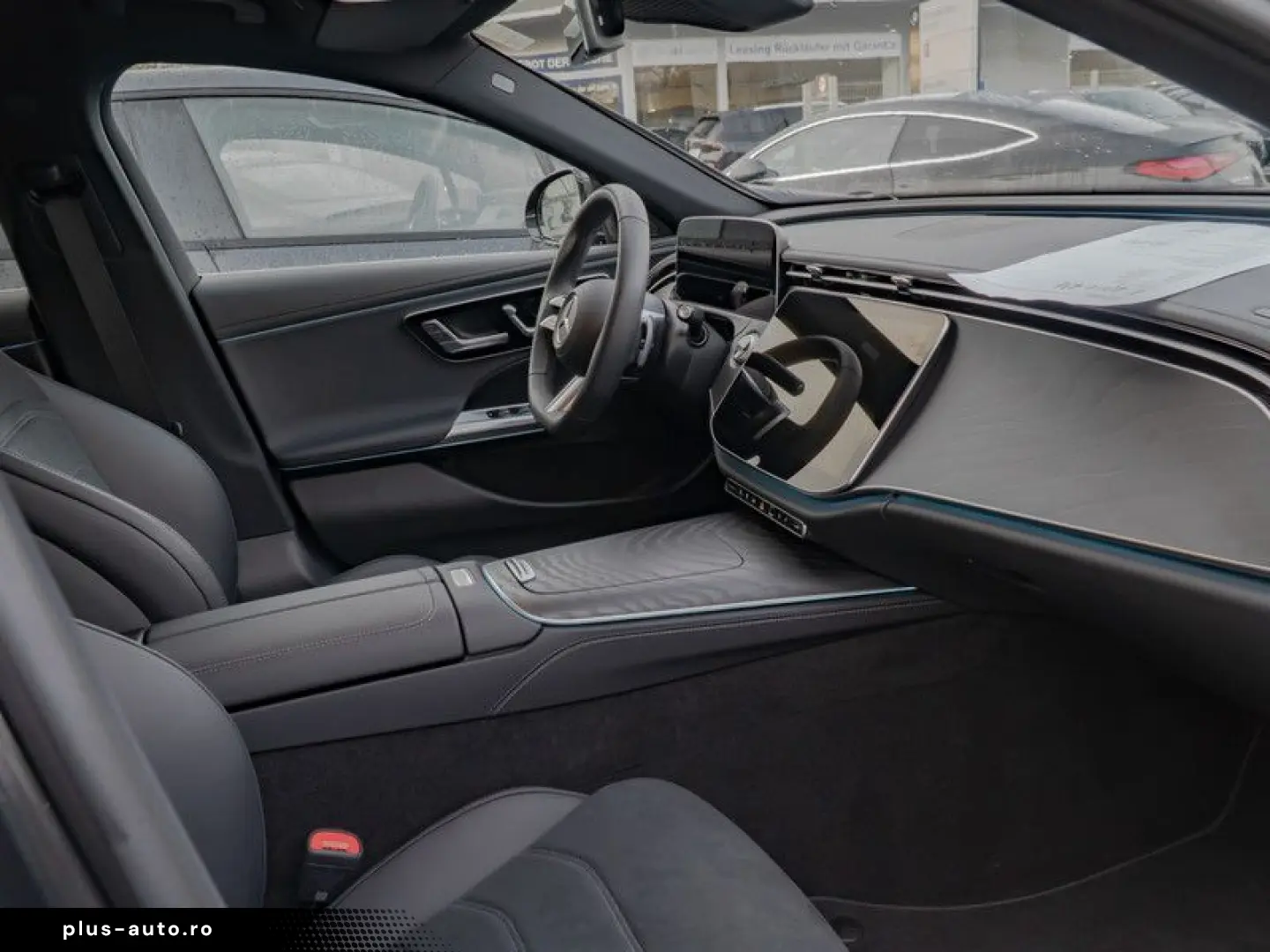 MERCEDES-BENZ E 400 e 4M AMG-Sport DIGITAL 360 Totw &hellip;