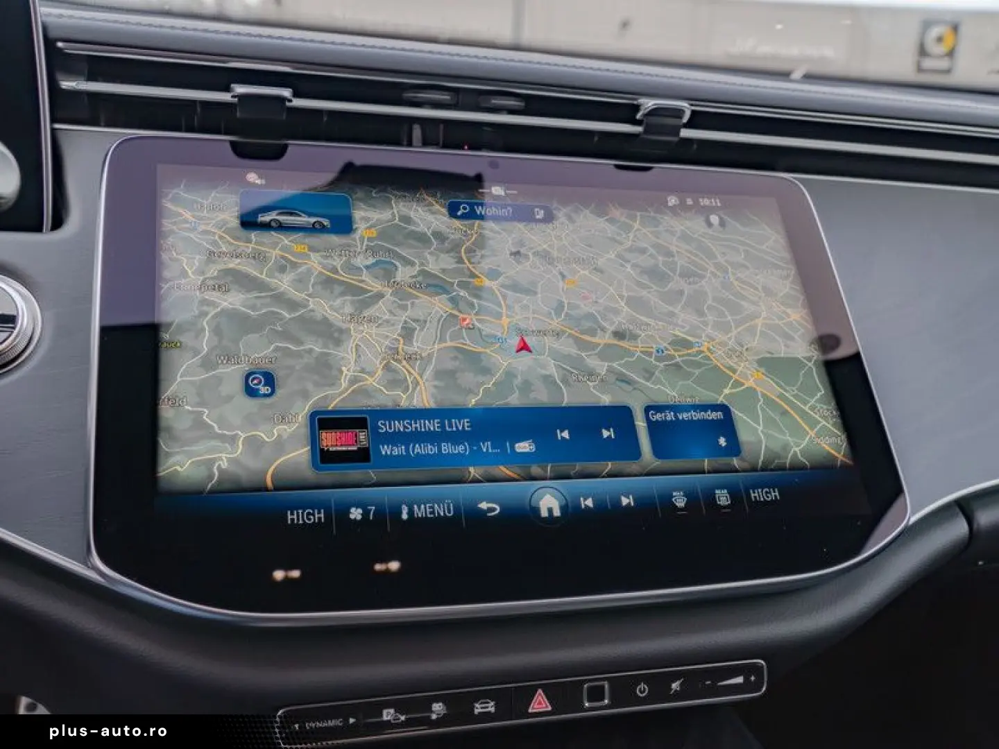 MERCEDES-BENZ E 400 e 4M AMG-Sport DIGITAL 360 Totw &hellip;