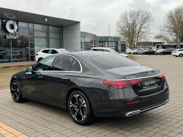 MERCEDES-BENZ E 400 e Advanced-Plus Pano Leder DC-Laden