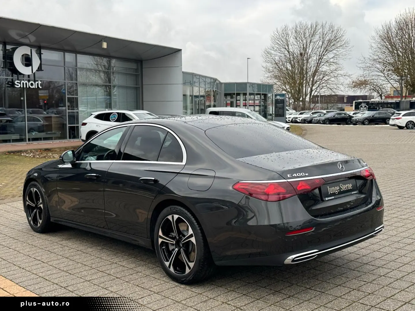MERCEDES-BENZ E 400 e Advanced-Plus Pano Leder DC-Laden