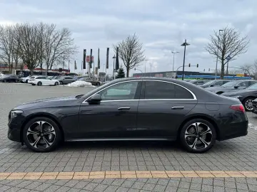 MERCEDES-BENZ E 400 e Advanced-Plus Pano Leder DC-Laden