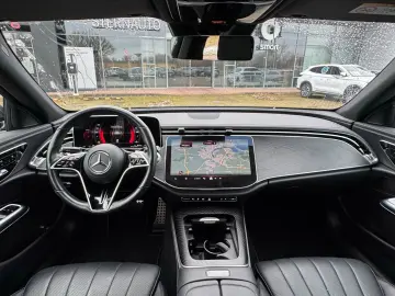 MERCEDES-BENZ E 400 e Advanced-Plus Pano Leder DC-Laden