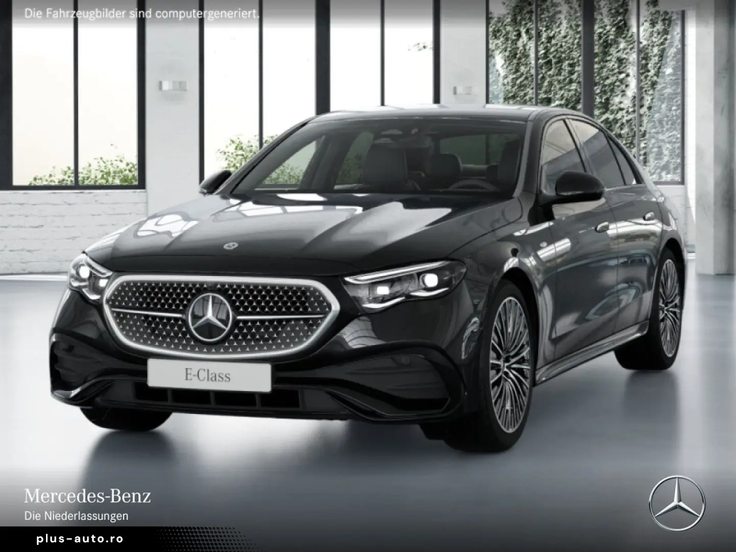 MERCEDES-BENZ E 400 e 4M AMG Adv.  NIGHT 20  360  DIGITAL