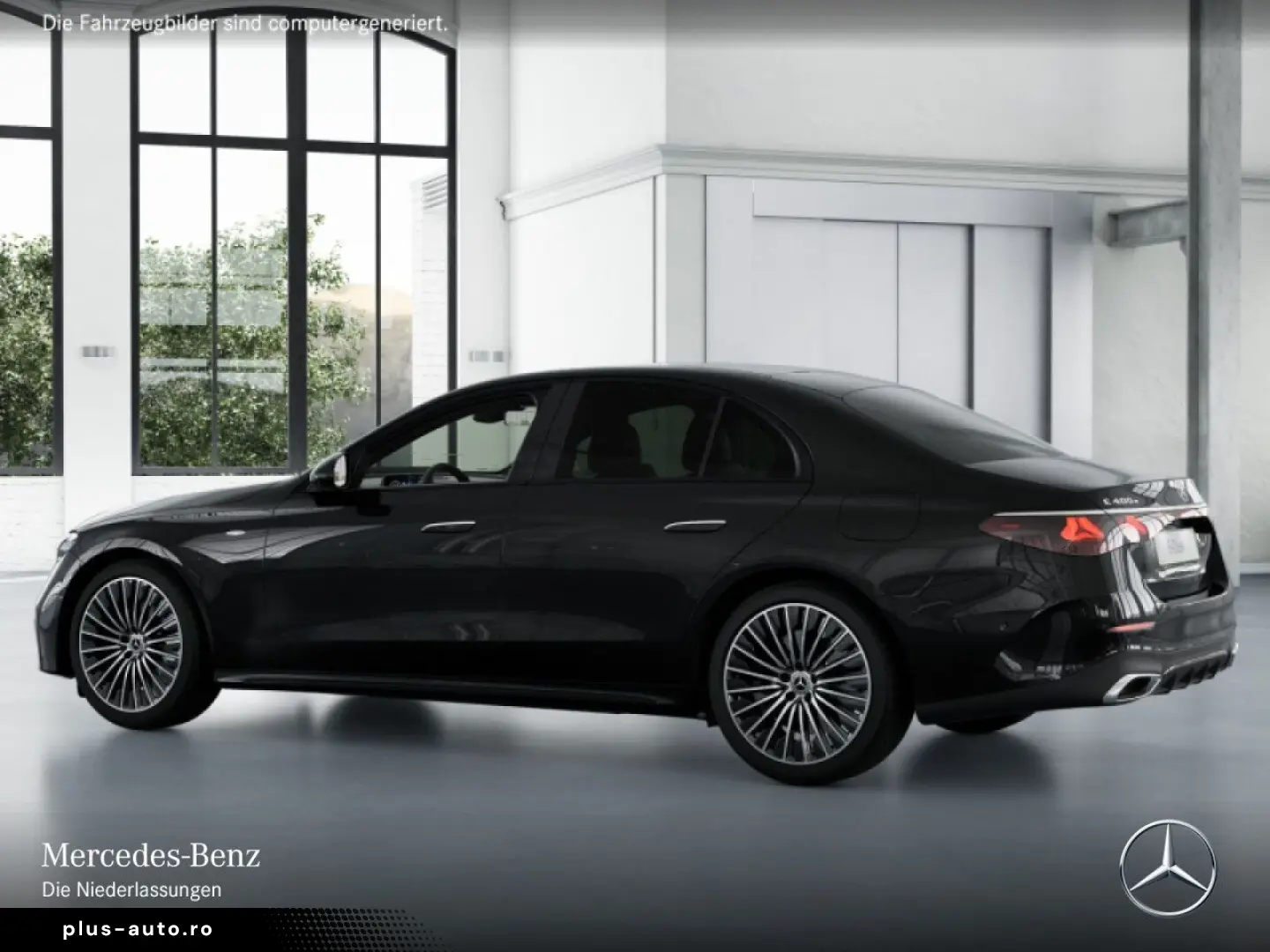 MERCEDES-BENZ E 400 e 4M AMG Adv.  NIGHT 20  360  DIGITAL