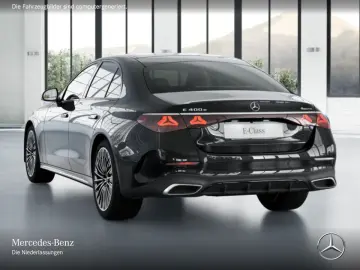 MERCEDES-BENZ E 400 e 4M AMG Adv.  NIGHT 20  360  DIGITAL