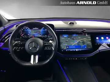 MERCEDES-BENZ E 400 e 4M AMG Line 360  SUPERSCR Distr Memory