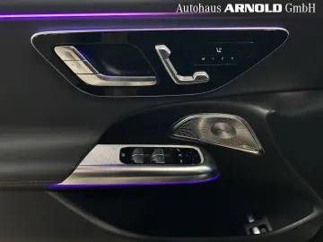 MERCEDES-BENZ E 400 e 4M AMG Line 360  SUPERSCR Distr Memory