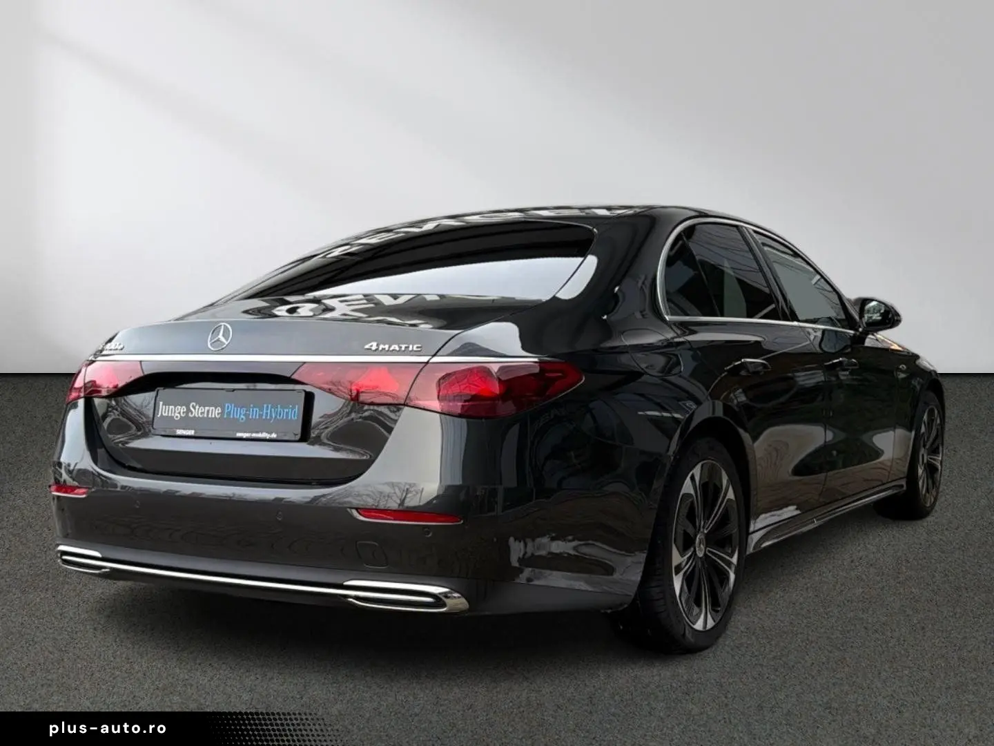 MERCEDES-BENZ E 400 e 4M Exclusive DigitalLight Dist&hellip;