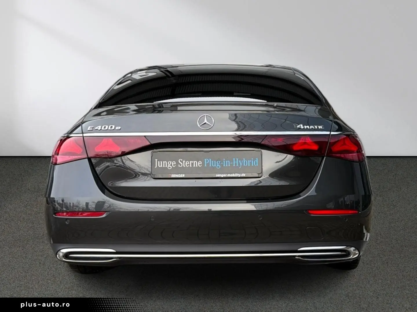 MERCEDES-BENZ E 400 e 4M Exclusive DigitalLight Dist&hellip;