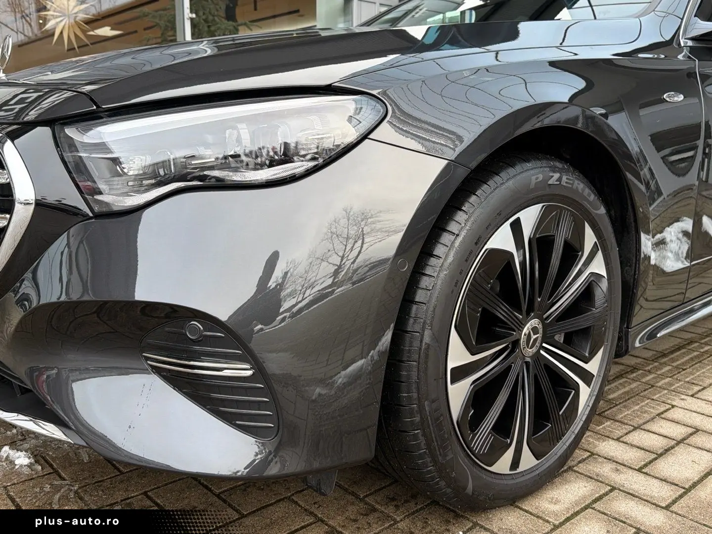 MERCEDES-BENZ E 400 e 4M Exclusive DigitalLight Dist&hellip;