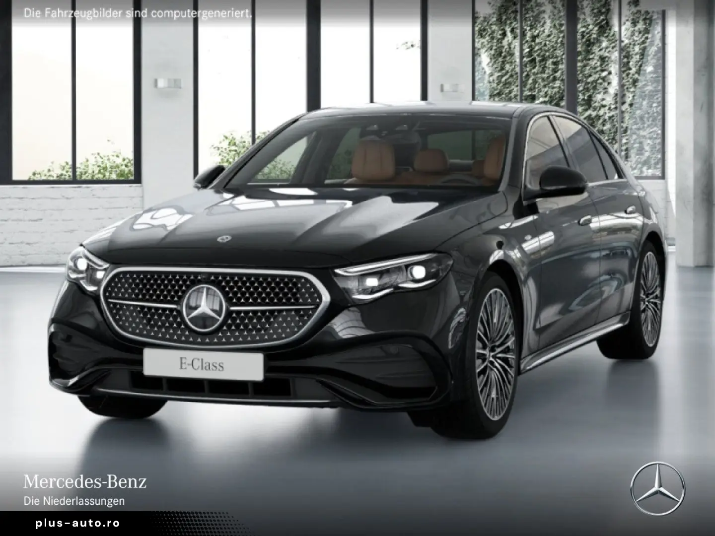 MERCEDES-BENZ E 400 e 4M AMG Adv.  20  FAHRASS  DISTR 360