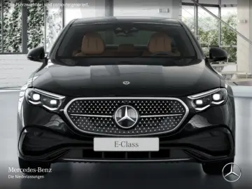 MERCEDES-BENZ E 400 e 4M AMG Adv.  20  FAHRASS  DISTR 360