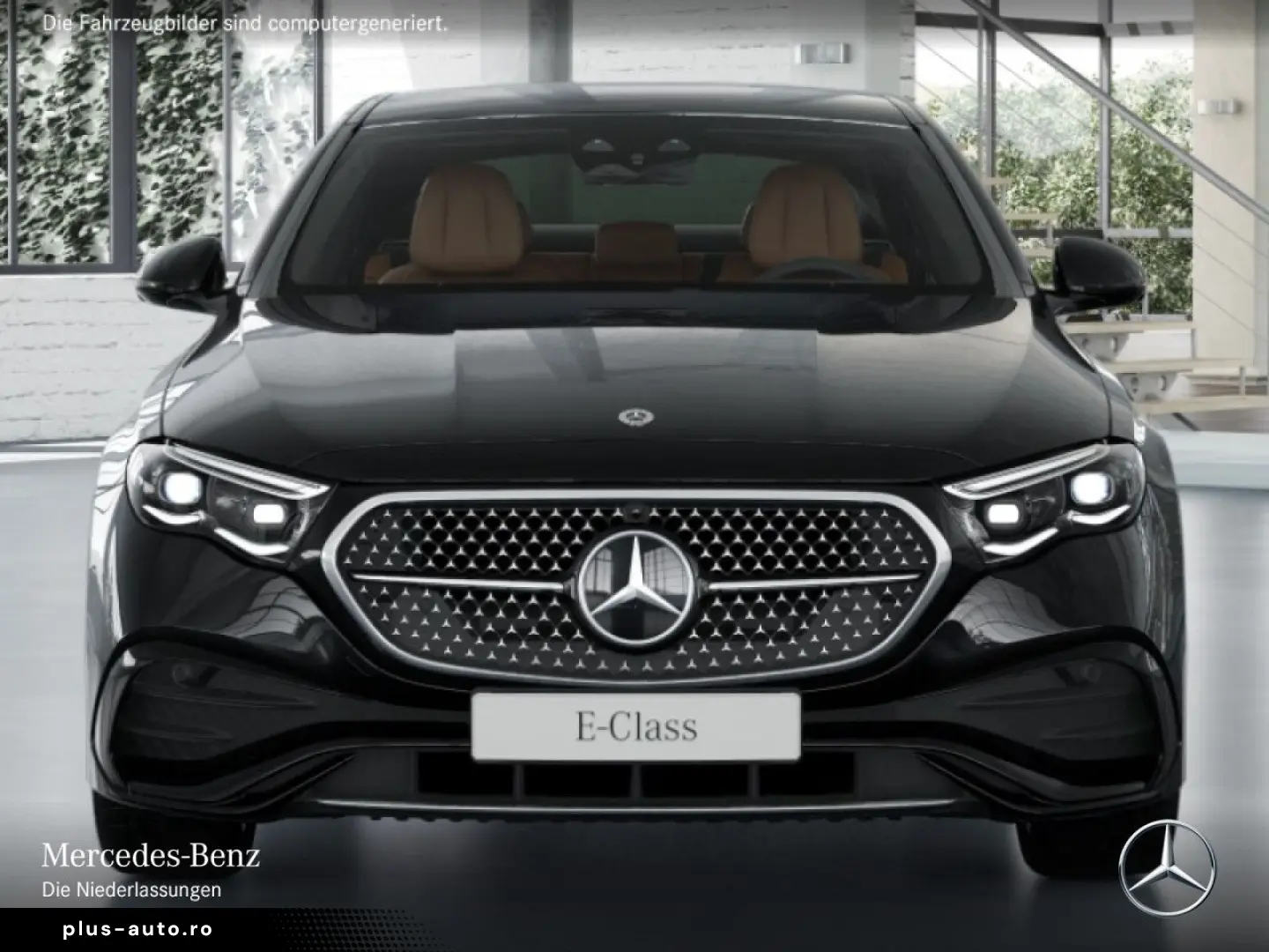 MERCEDES-BENZ E 400 e 4M AMG Adv.  20  FAHRASS  DISTR 360