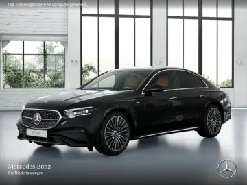 MERCEDES-BENZ E 400 e 4M AMG Adv.  20  FAHRASS  DISTR 360