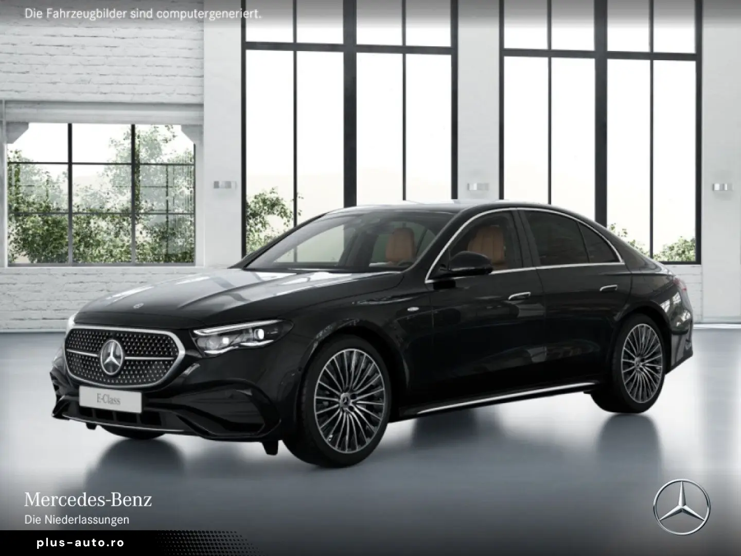 MERCEDES-BENZ E 400 e 4M AMG Adv.  20  FAHRASS  DISTR 360