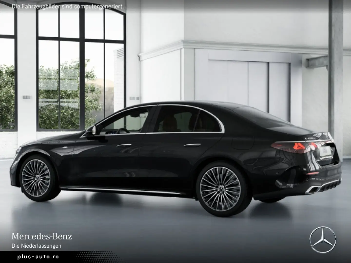 MERCEDES-BENZ E 400 e 4M AMG Adv.  20  FAHRASS  DISTR 360