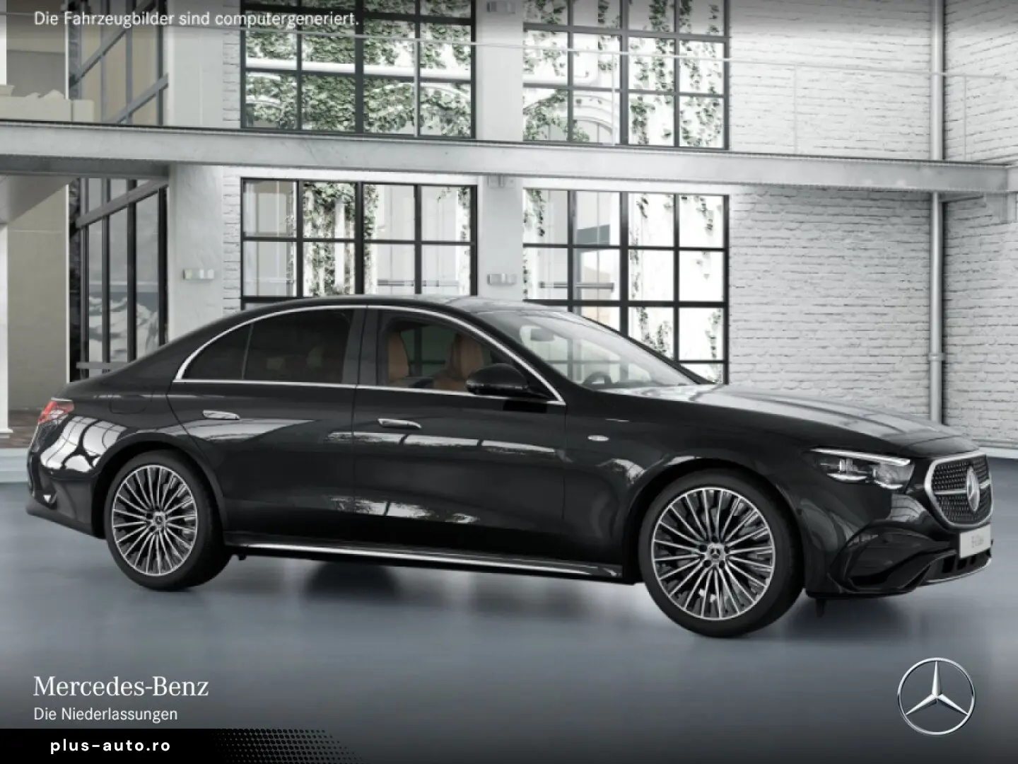 MERCEDES-BENZ E 400 e 4M AMG Adv.  20  FAHRASS  DISTR 360