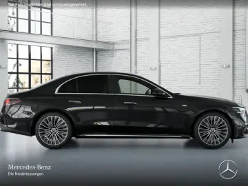 MERCEDES-BENZ E 400 e 4M AMG Adv.  20  FAHRASS  DISTR 360