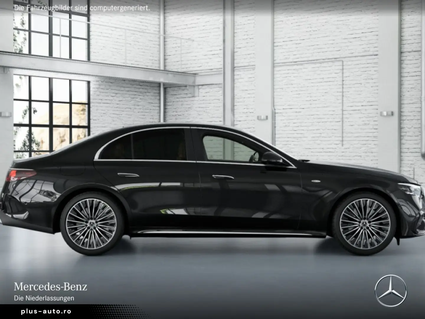 MERCEDES-BENZ E 400 e 4M AMG Adv.  20  FAHRASS  DISTR 360