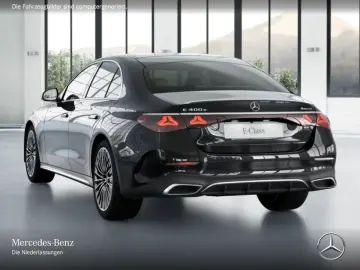 MERCEDES-BENZ E 400 e 4M AMG Adv.  20  FAHRASS  DISTR 360