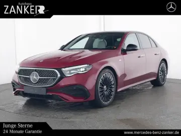 MERCEDES-BENZ E 400 e 4M AMG  PREMIUM SUPER BURMESTE&hellip;