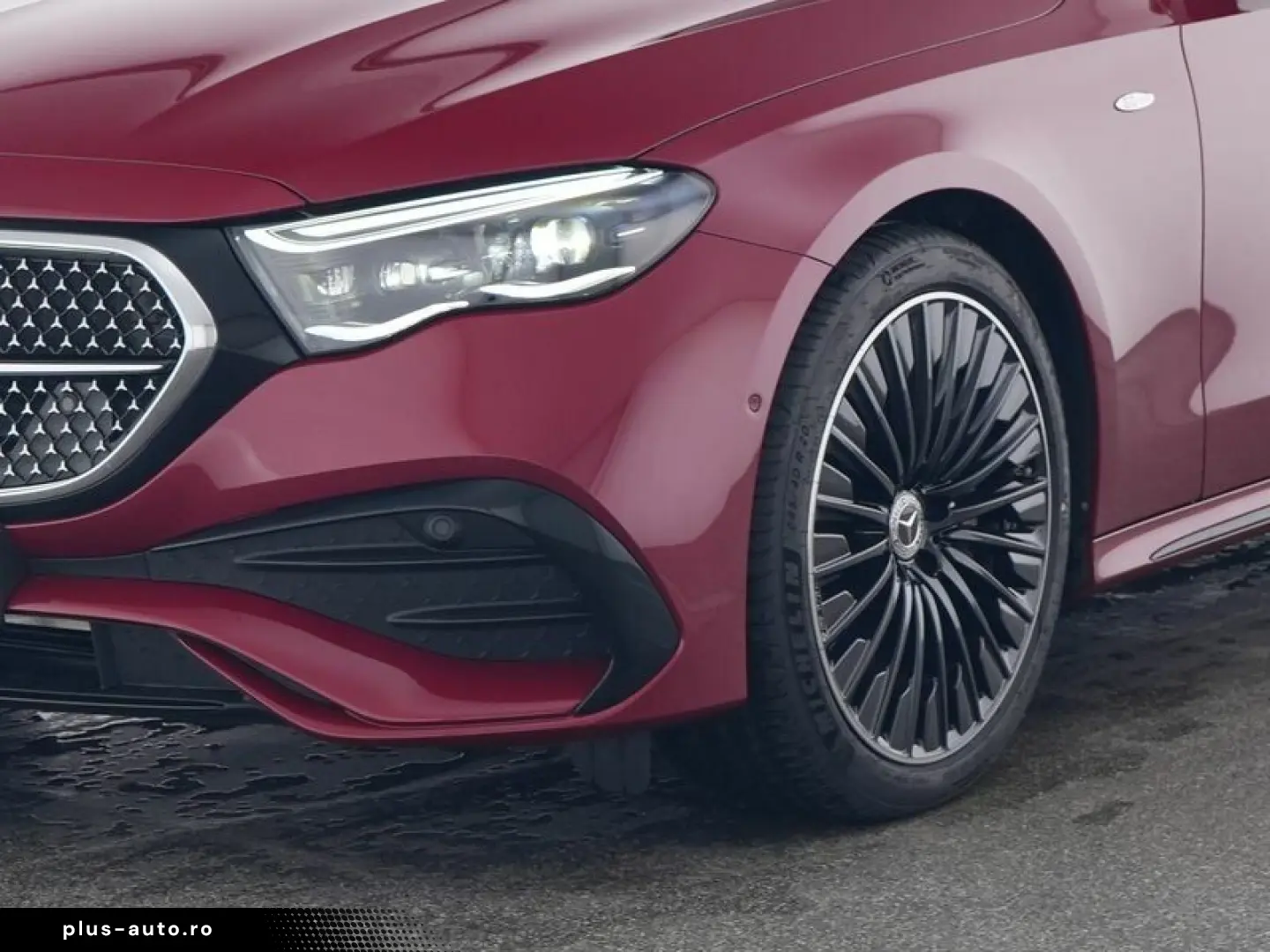 MERCEDES-BENZ E 400 e 4M AMG  PREMIUM SUPER BURMESTE&hellip;