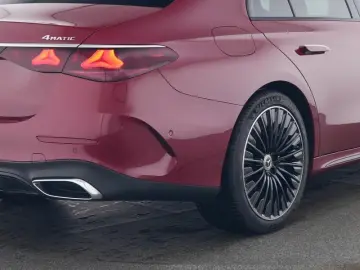 MERCEDES-BENZ E 400 e 4M AMG  PREMIUM SUPER BURMESTE&hellip;