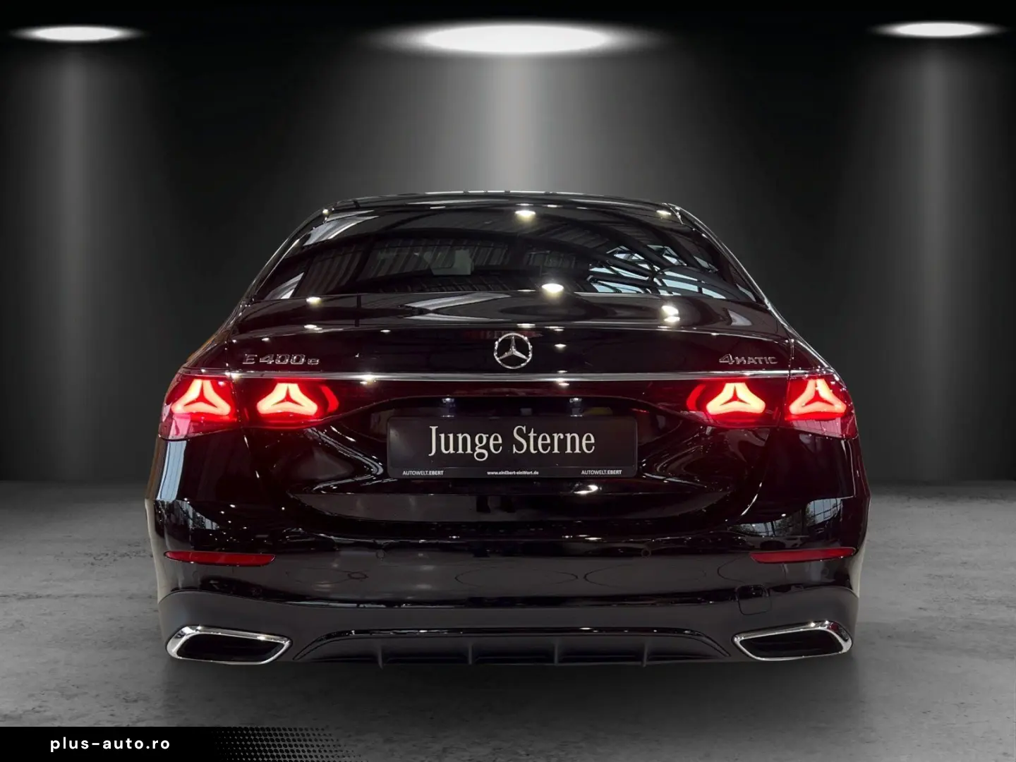 MERCEDES-BENZ E400e AMG Premium  AIRMATIC Masage HAL&hellip;