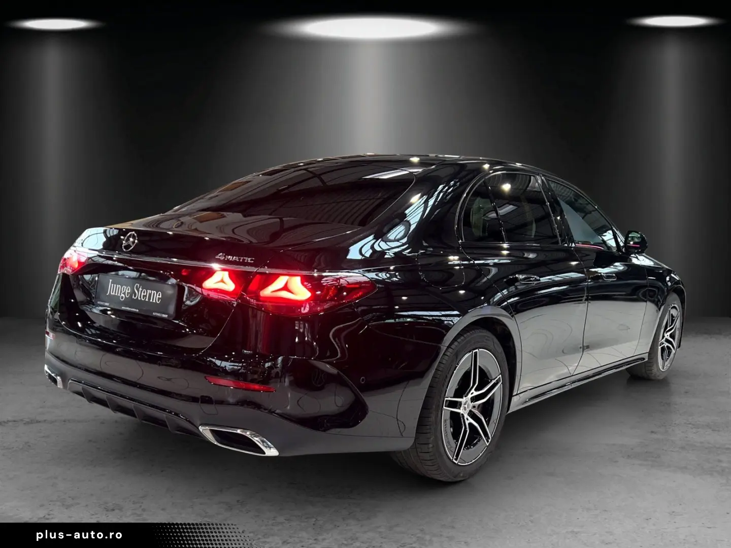 MERCEDES-BENZ E400e AMG Premium  AIRMATIC Masage HAL&hellip;