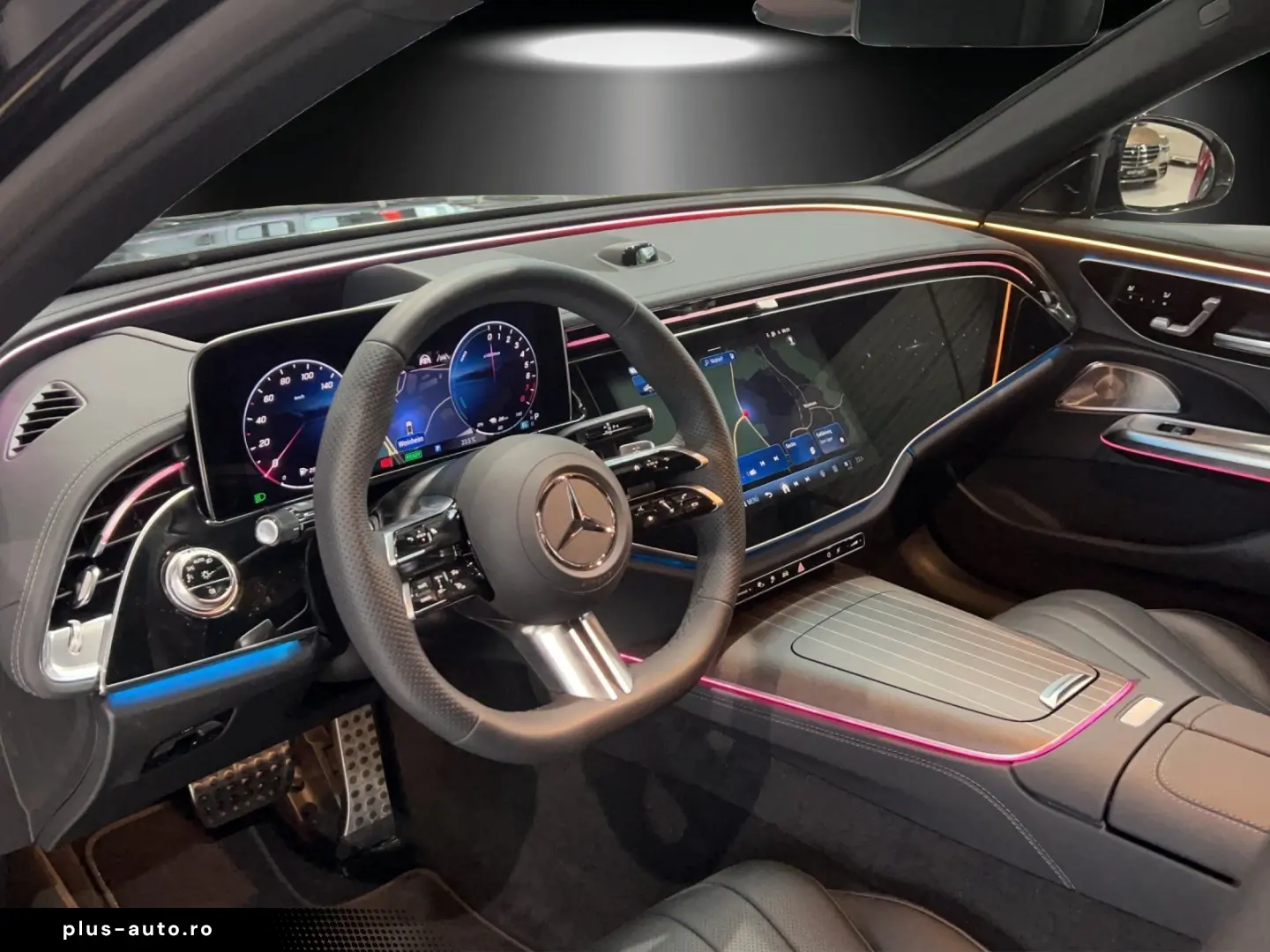 MERCEDES-BENZ E400e AMG Premium  AIRMATIC Masage HAL&hellip;