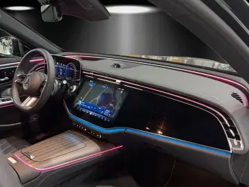 MERCEDES-BENZ E400e AMG Premium  AIRMATIC Masage HAL&hellip;