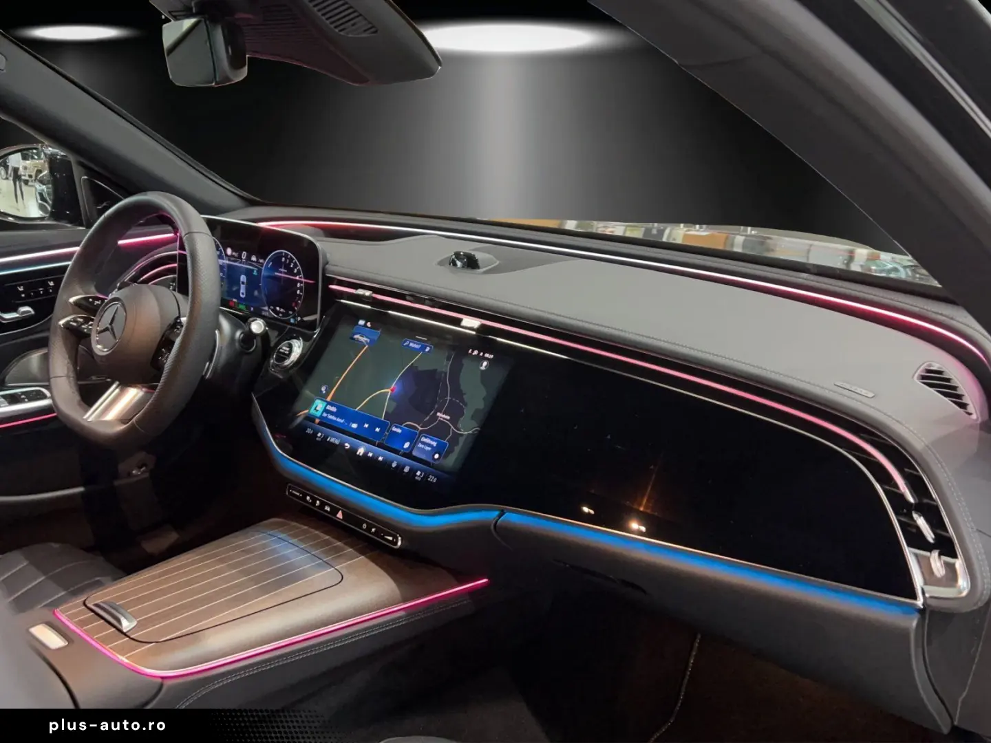 MERCEDES-BENZ E400e AMG Premium  AIRMATIC Masage HAL&hellip;