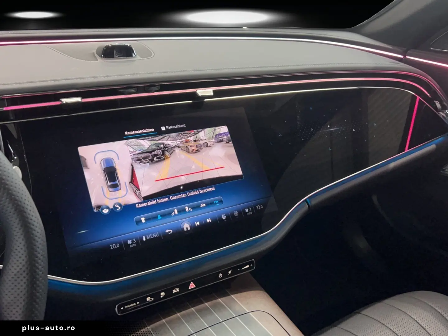 MERCEDES-BENZ E400e AMG Premium  AIRMATIC Masage HAL&hellip;