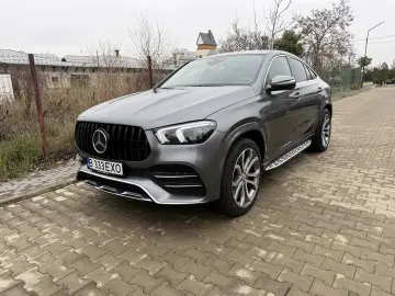 Mercedes-Benz GLE 400