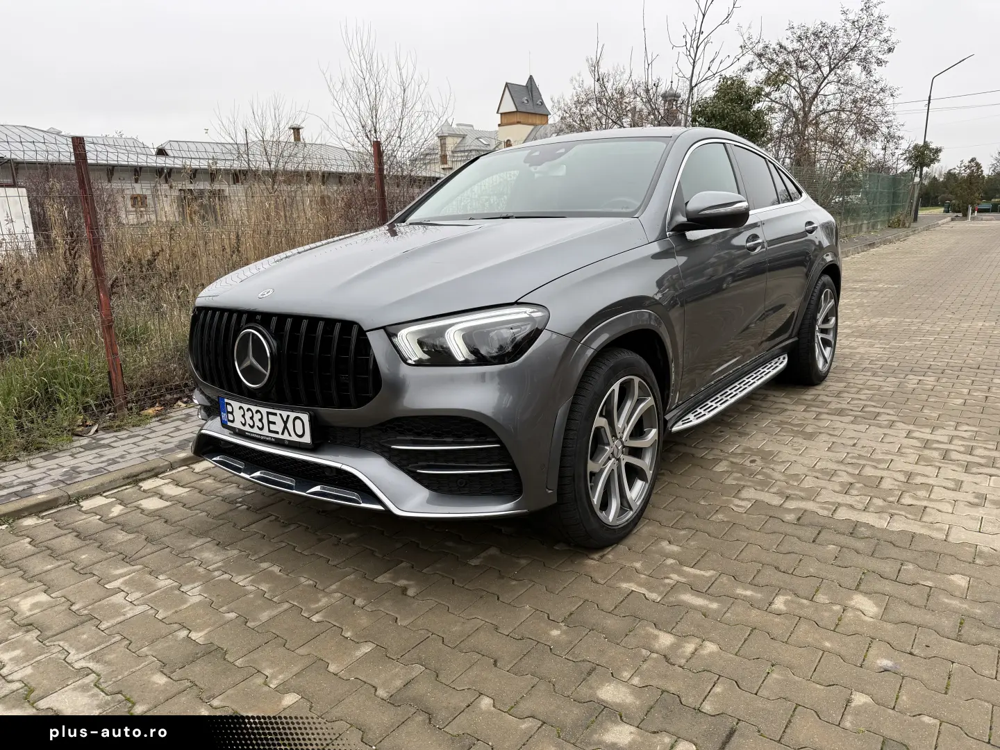 Mercedes-Benz GLE 400