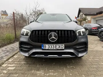 Mercedes-Benz GLE 400