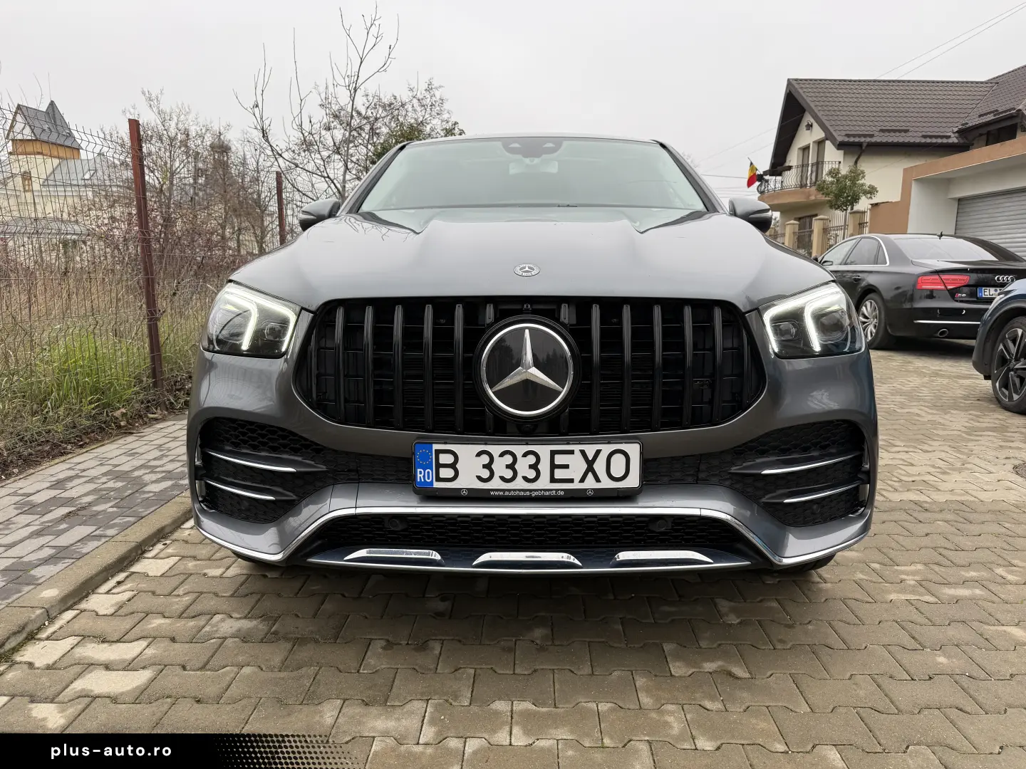 Mercedes-Benz GLE 400