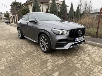 Mercedes-Benz GLE 400