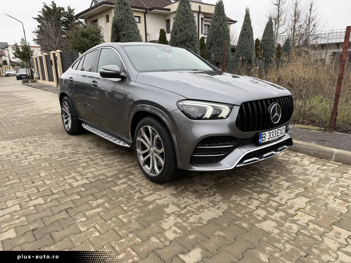 Mercedes-Benz GLE 400