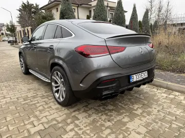 Mercedes-Benz GLE 400