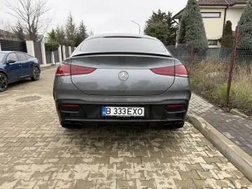 Mercedes-Benz GLE 400