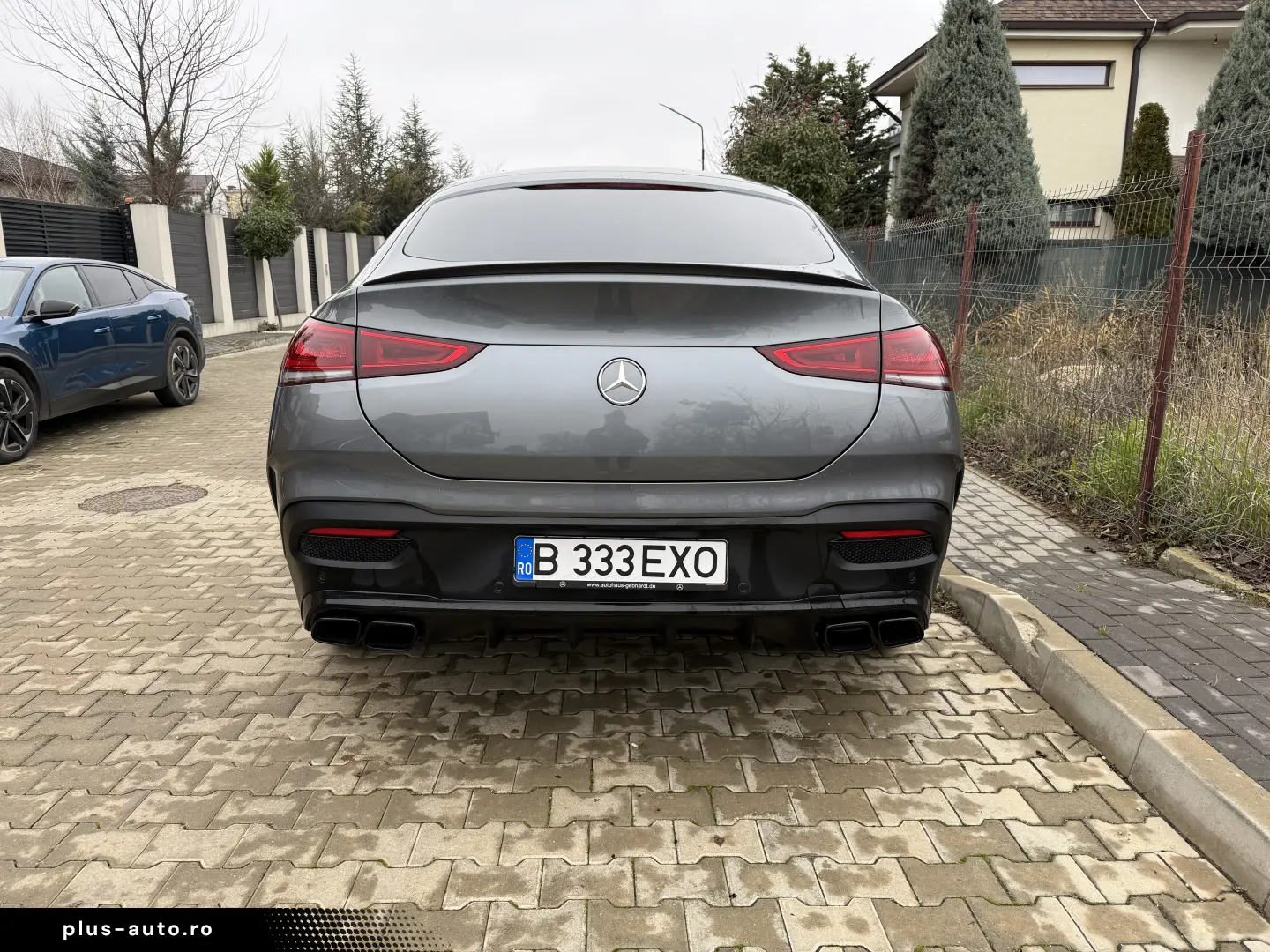 Mercedes-Benz GLE 400