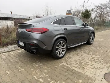 Mercedes-Benz GLE 400