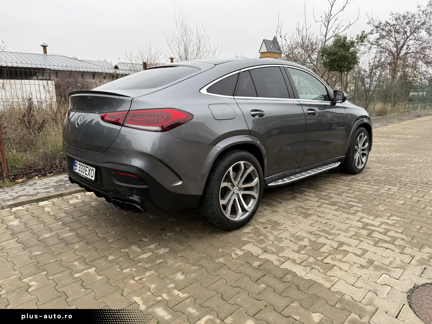 Mercedes-Benz GLE 400