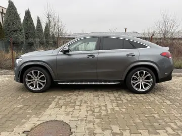 Mercedes-Benz GLE 400