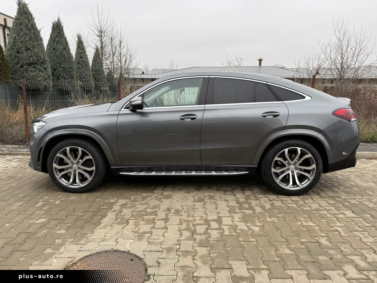 Mercedes-Benz GLE 400