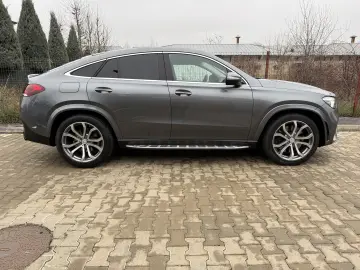 Mercedes-Benz GLE 400