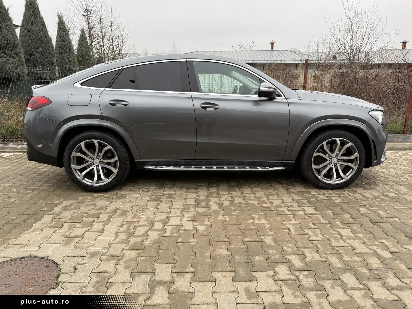Mercedes-Benz GLE 400