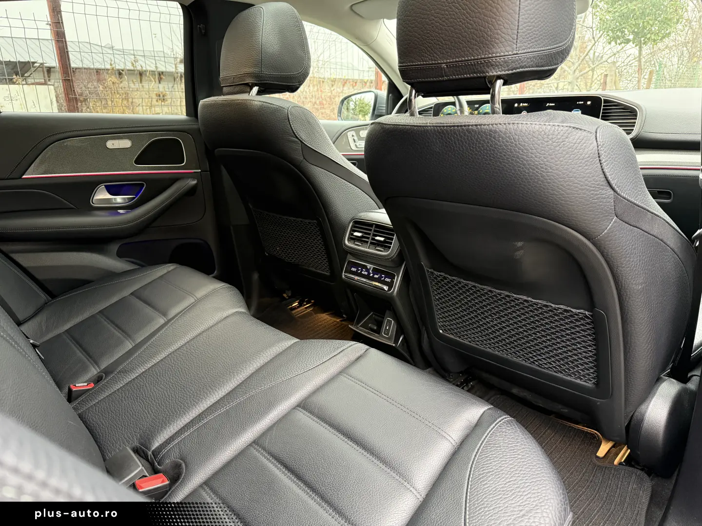 Mercedes-Benz GLE 400